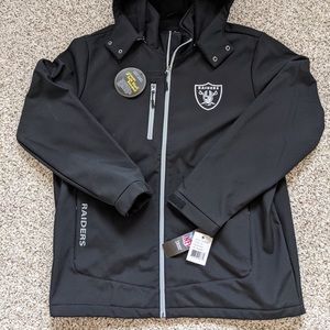 NFL RAIDERS Jacket